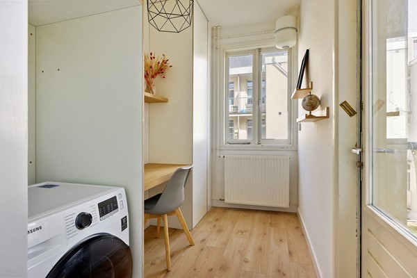 Medium property photo - Van Boetzelaerstraat 24-2, 1051 CW Amsterdam
